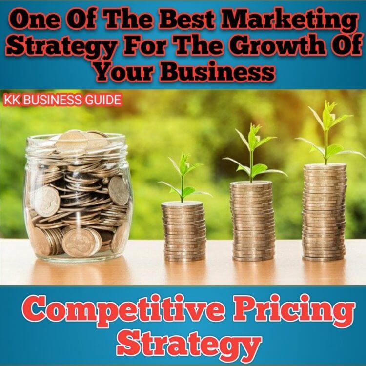 competition based pricing strategy