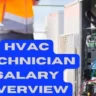 Hvac Technician salary